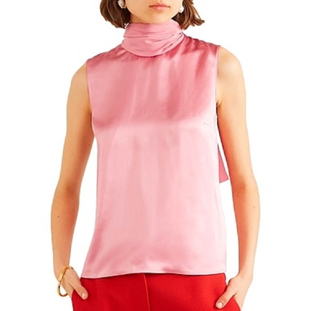 Brand New Roksanda Silk Blouse US2